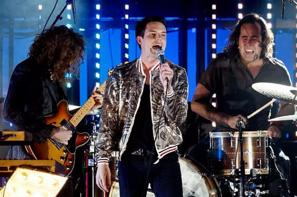 The Killers Sample Lou Reed on New Album
