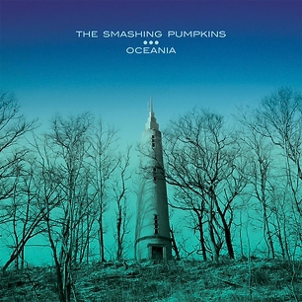 Smashing Pumpkins, &#8216;Oceania&#8217; – Album Review