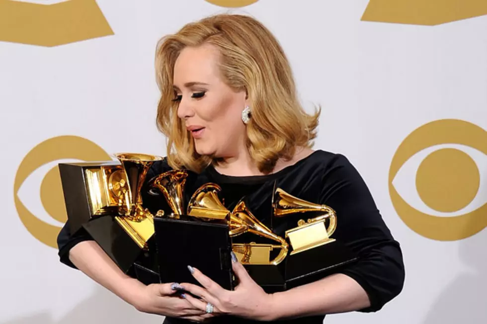 Adele Rumored to Be Seven Months Pregnant