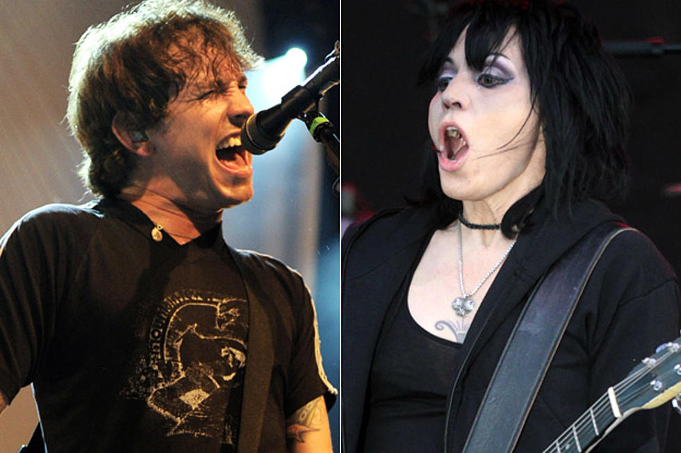 Against Me! and Joan Jett Cover the Replacements&#8217; &#8216;Androgynous&#8217;