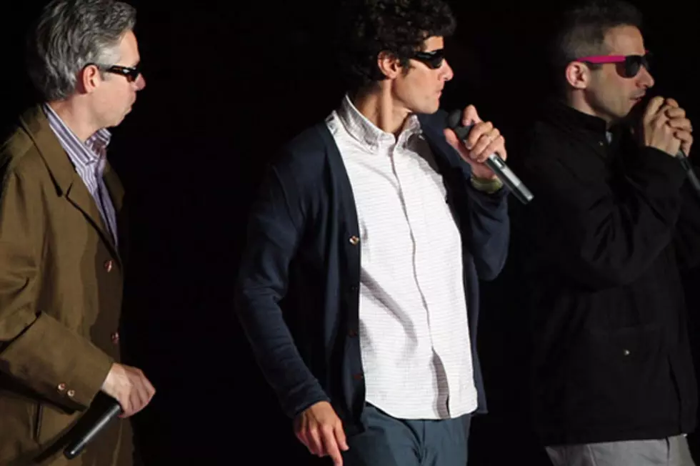 Beastie Boys Have Unheard Songs That Could Be Released