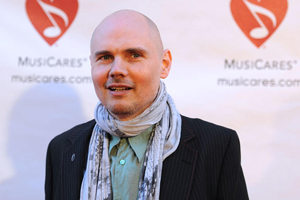Smashing Pumpkins&#8217; Billy Corgan Brands Entire Grunge Generation &#8216;Lazy&#8217; and &#8216;Scared&#8217;