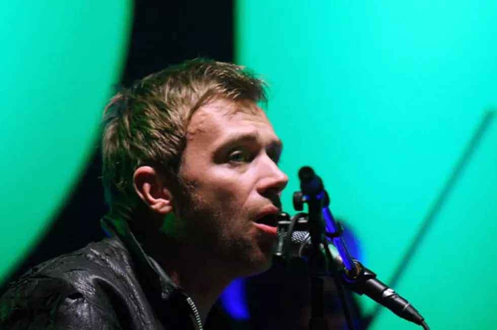 Damon Albarn Debuts New Blur Song During Solo Set in London
