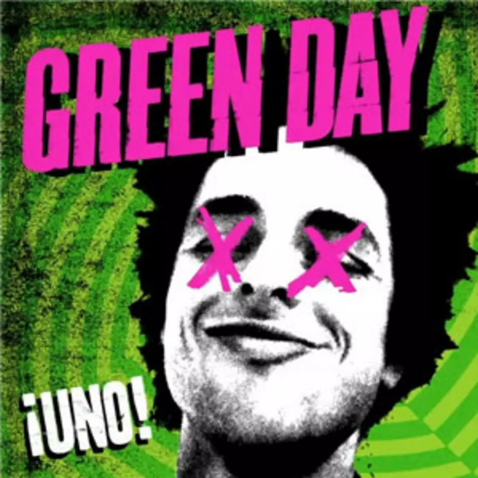 Green Day Announce &#8216;¡Uno!&#8217; Tracklisting