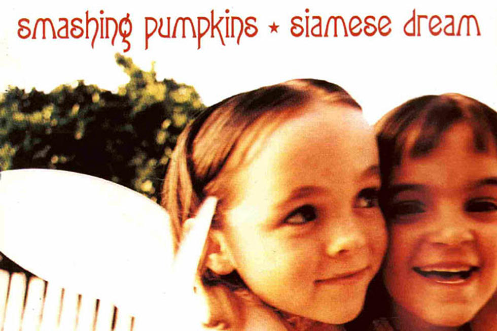 Smashing Pumpkins &#8216;Siamese Dream&#8217; Album Cover Model – Then and Now