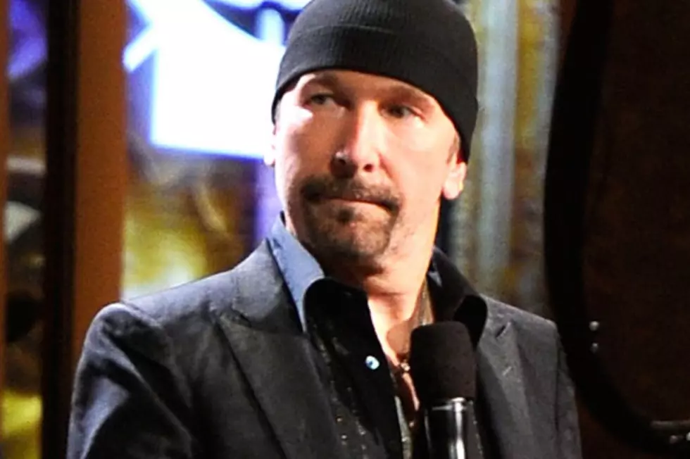 U2′s the Edge Might Get Malibu Compound After All