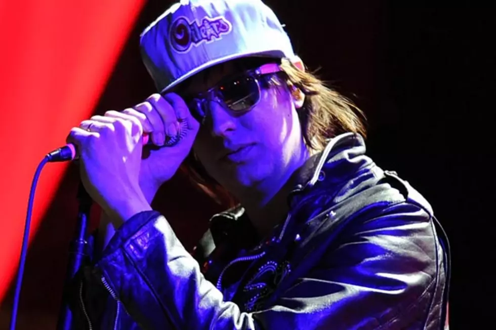 The Strokes Reportedly at Work on New Album