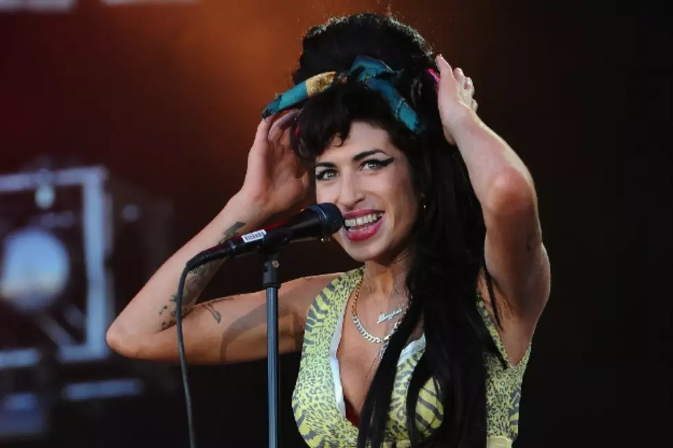 Amy Winehouse Movie Coming?