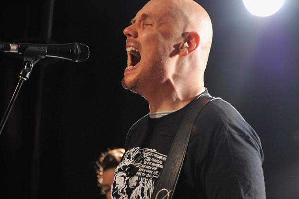 Billy Corgan Wants a Smashing Pumpkins Song Played at His Funeral