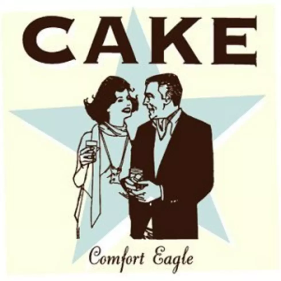 Cake&#8217;s &#8216;Comfort Eagle&#8217; Celebrates 11 Years