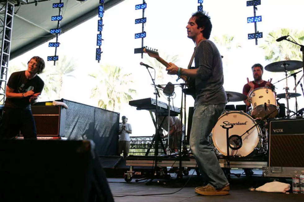 Two Members of Clap Your Hands Say Yeah Quit Band