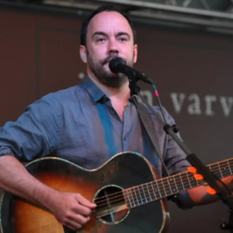 Dave Matthews Band Asks Fans for Help With New Video + More