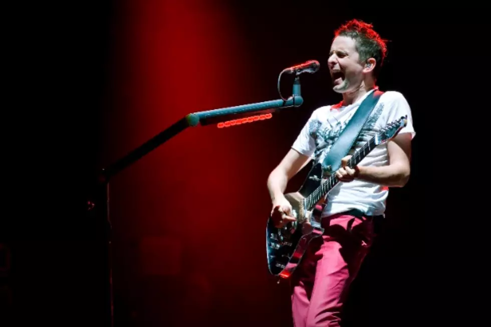 Muse Release Video for 2012 Summer Olympics Theme &#8216;Survival&#8217;
