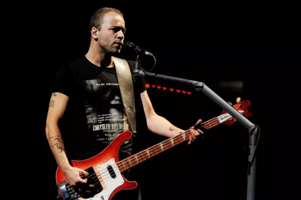 Muse Bassist Says He Had to Stop Drinking or Die