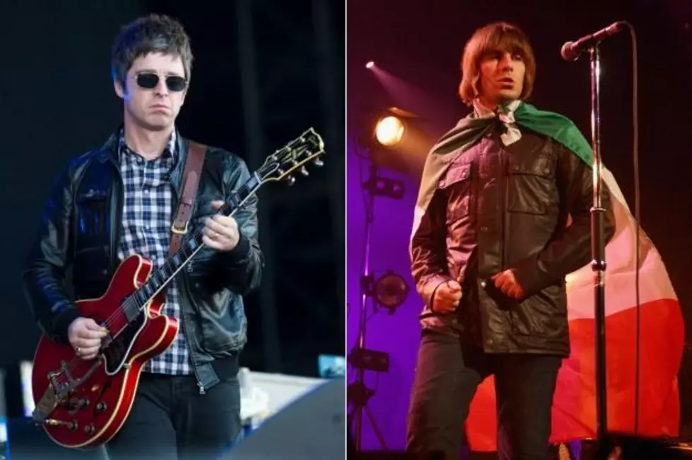 Noel and Liam Gallagher Won&#8217;t Appear Together at 2012 Fuji Rock Festival