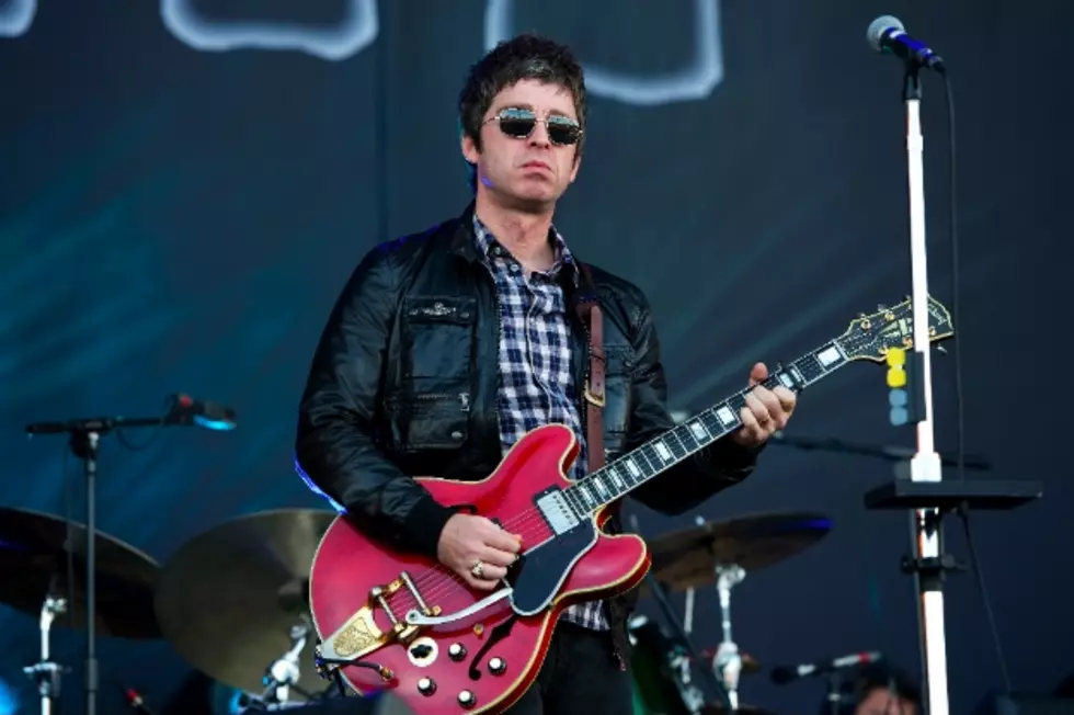 Noel Gallagher Has No Plans to Retire