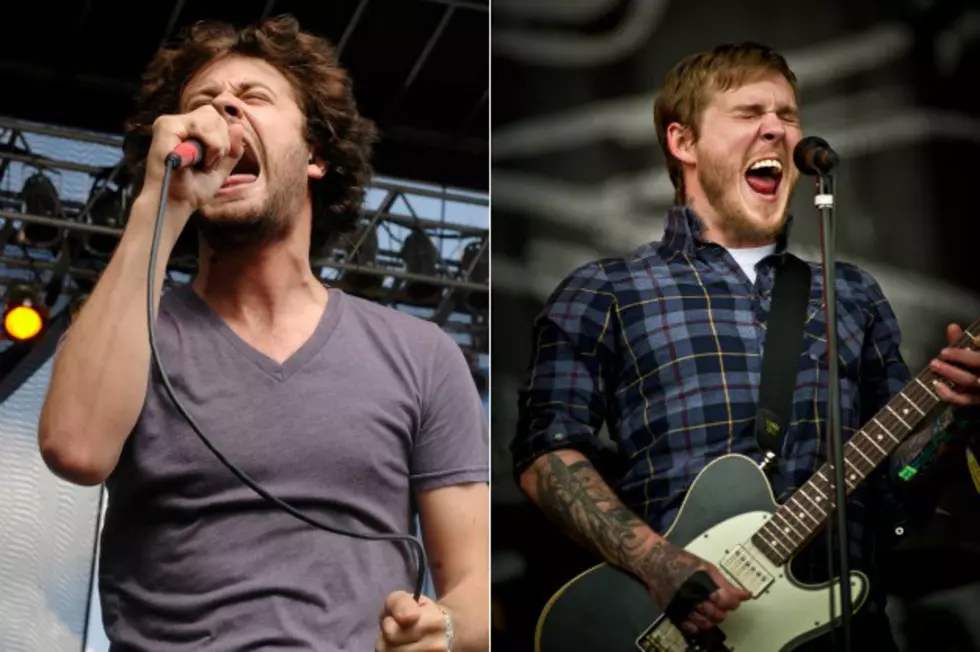 New Passion Pit and Gaslight Anthem Albums on Track for Big Debuts