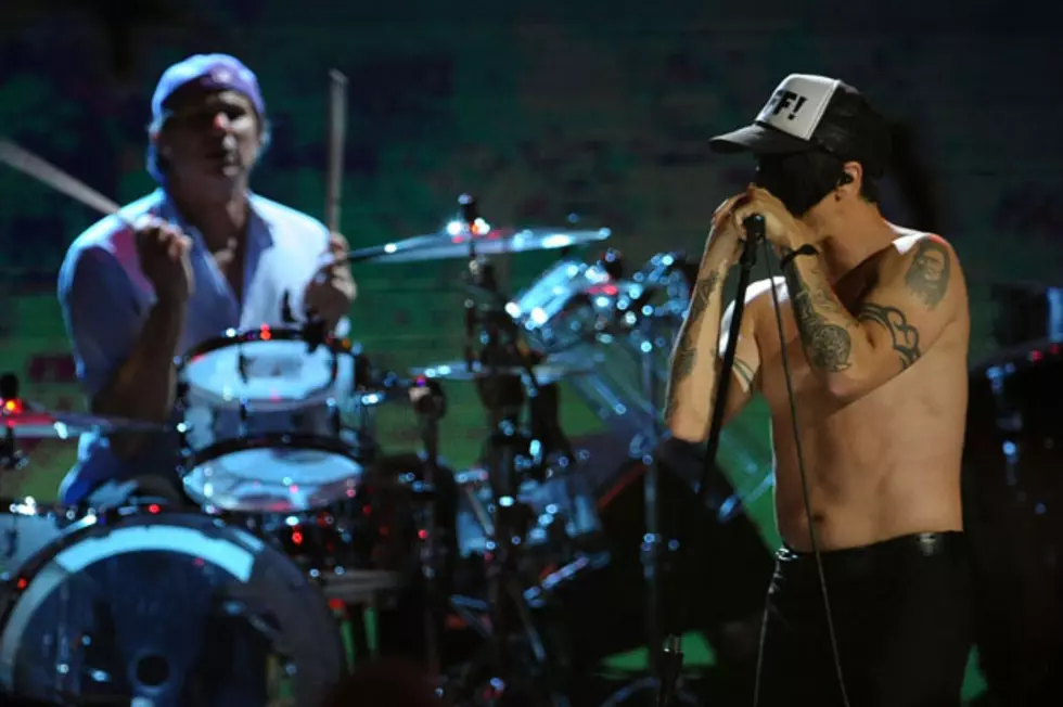 Red Hot Chili Peppers Drummer Chad Smith Can&#8217;t Understand Anthony Kiedis&#8217; Singing