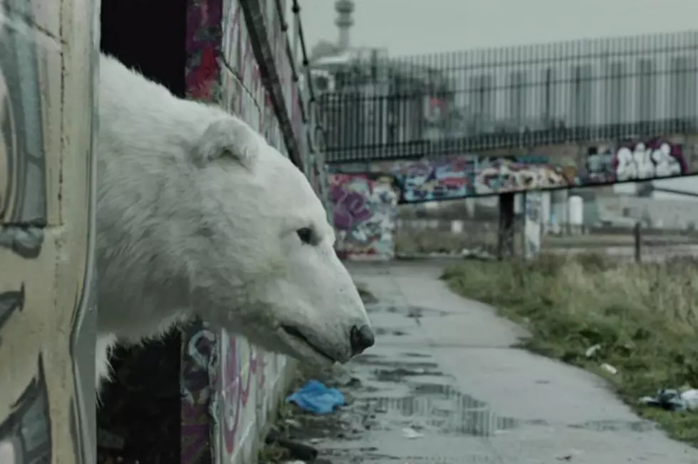 Radiohead and Jude Law Team Up for &#8216;Save the Arctic&#8217; Video