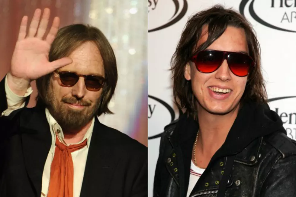 Tom Petty vs. The Strokes – Song Parallels