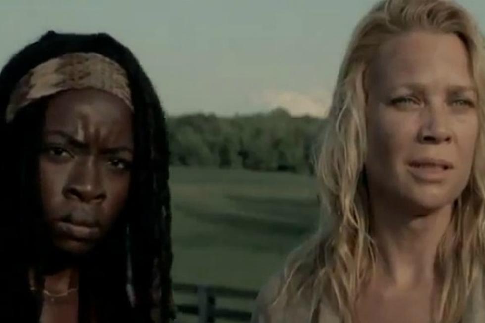 &#8216;The Walking Dead&#8217; Season 3 Comic-Con Trailer – What&#8217;s The Song?