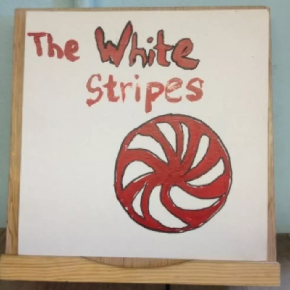 White Stripes Record Sells for $12,700 on eBay