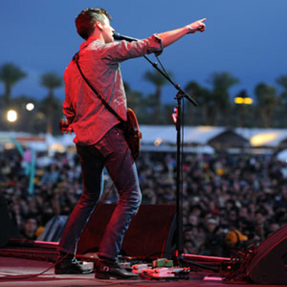 Arctic Monkeys Rumored to Perform at 2012 Olympics + More