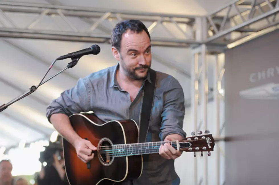 New Dave Matthews Band Phone App Keeps Fans in the Loop