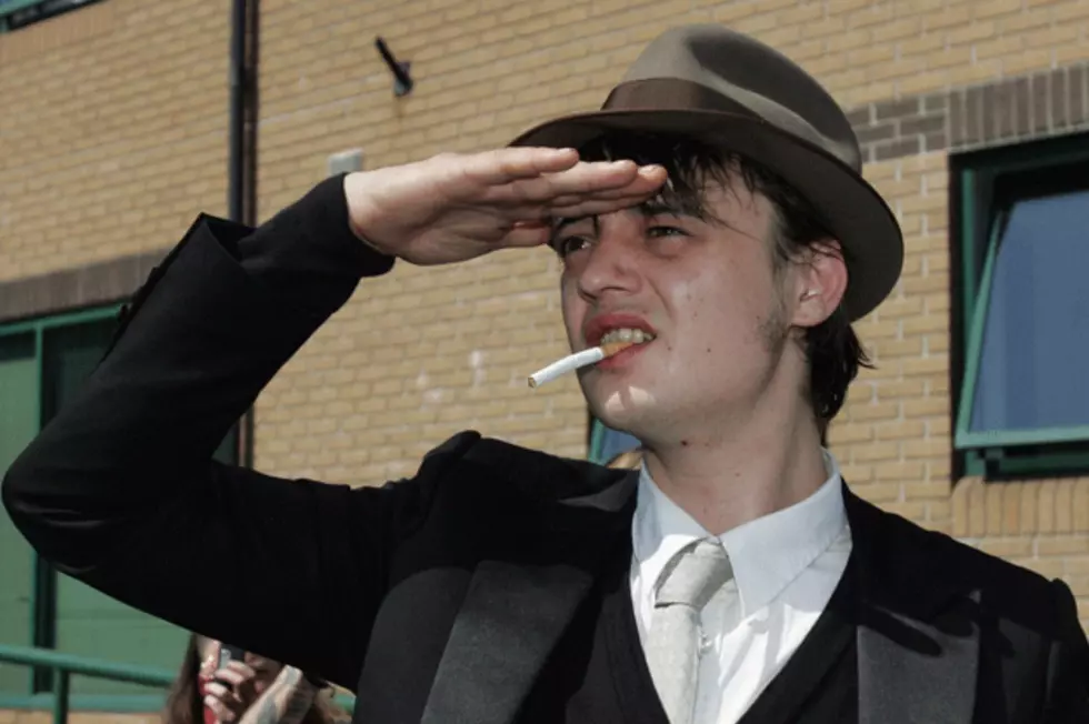 Pete Doherty Tossed From Thai Rehab Facility Halfway Through Drug Treatment
