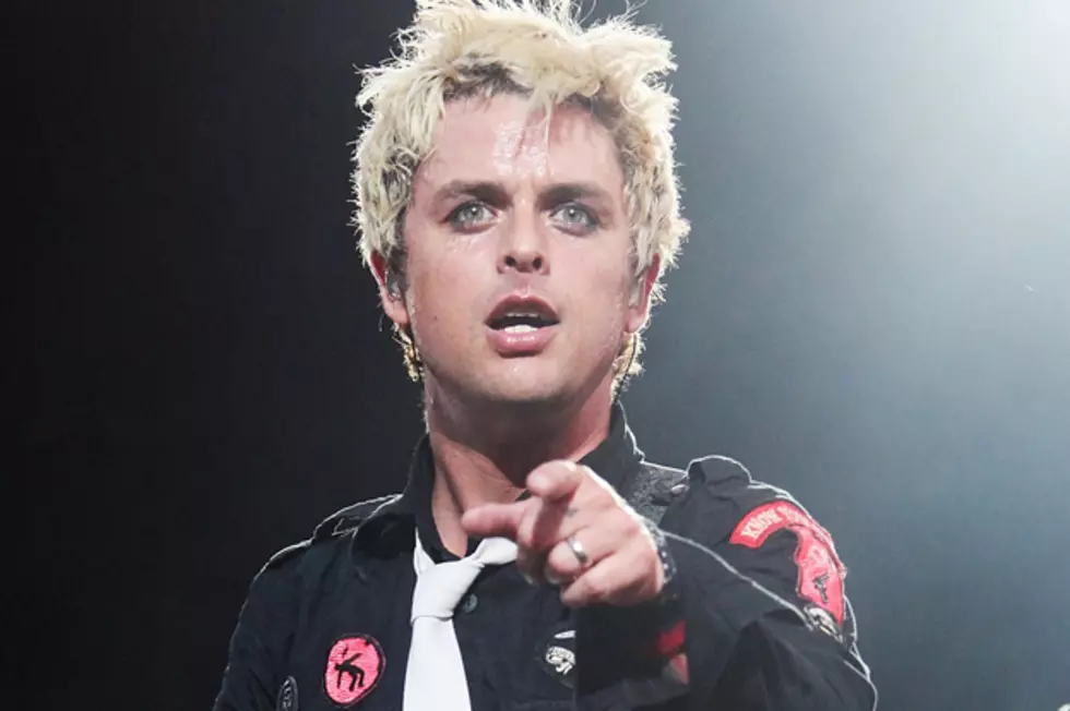 Green Day&#8217;s Billie Joe Armstrong Joins &#8216;The Voice&#8217; as Mentor