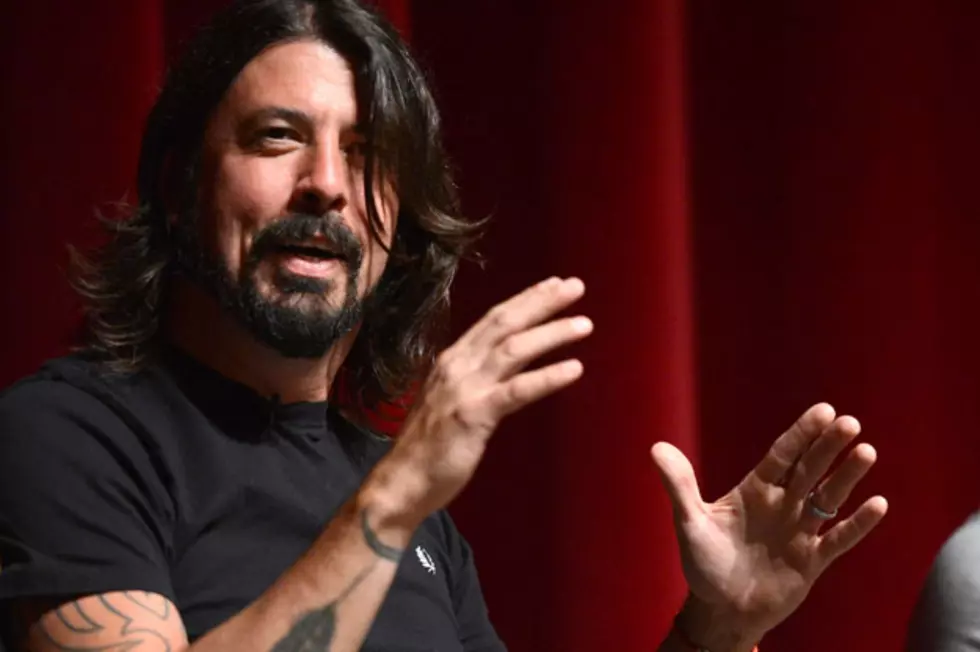 Dave Grohl Releases New Trailer for &#8216;Sound City&#8217; Documentary