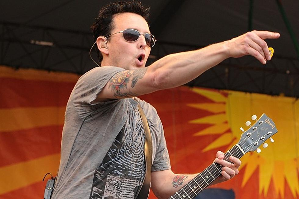 Pearl Jam&#8217;s Mike McCready Scores &#8216;Fat Kid Rules the World&#8217; Flick