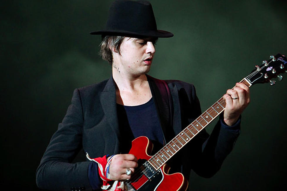 Pete Doherty Reaches Settlement After Being Accused of Stealing Lyrics