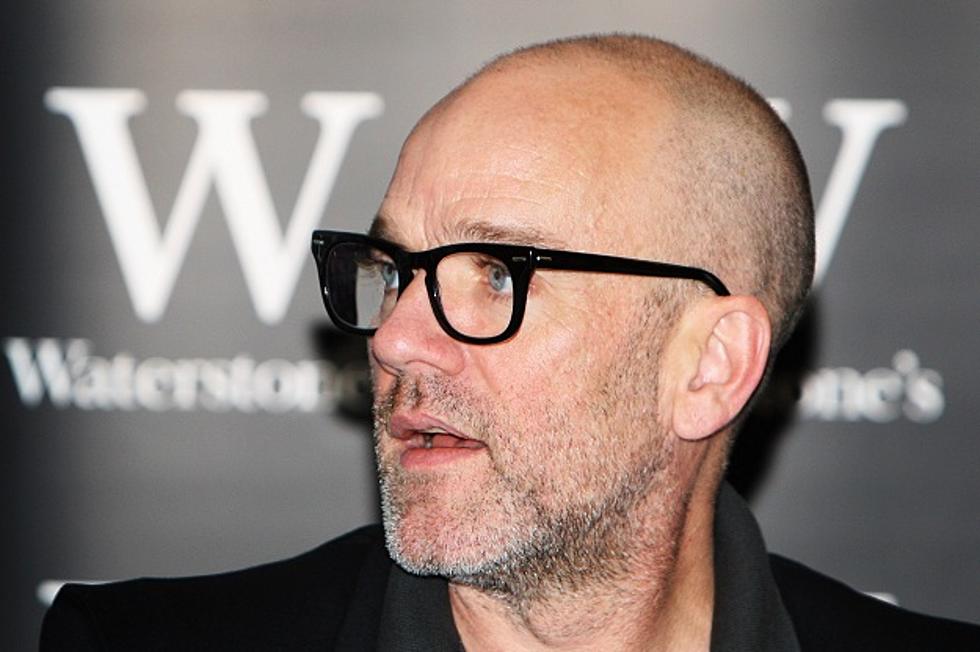 Michael Stipe Doesn&#8217;t Mind Showing Off His Penis in His Art