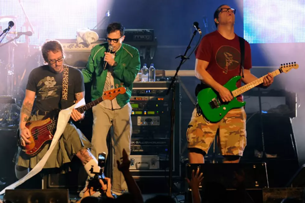 Weezer to Tour to Australia After 16-Year Absence
