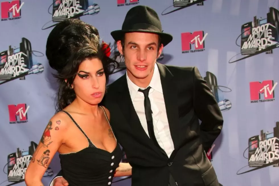 Amy Winehouse&#8217;s Ex-Husband Blake Fielder-Civil Showing &#8216;Small Signs of Improvement&#8217; From Coma