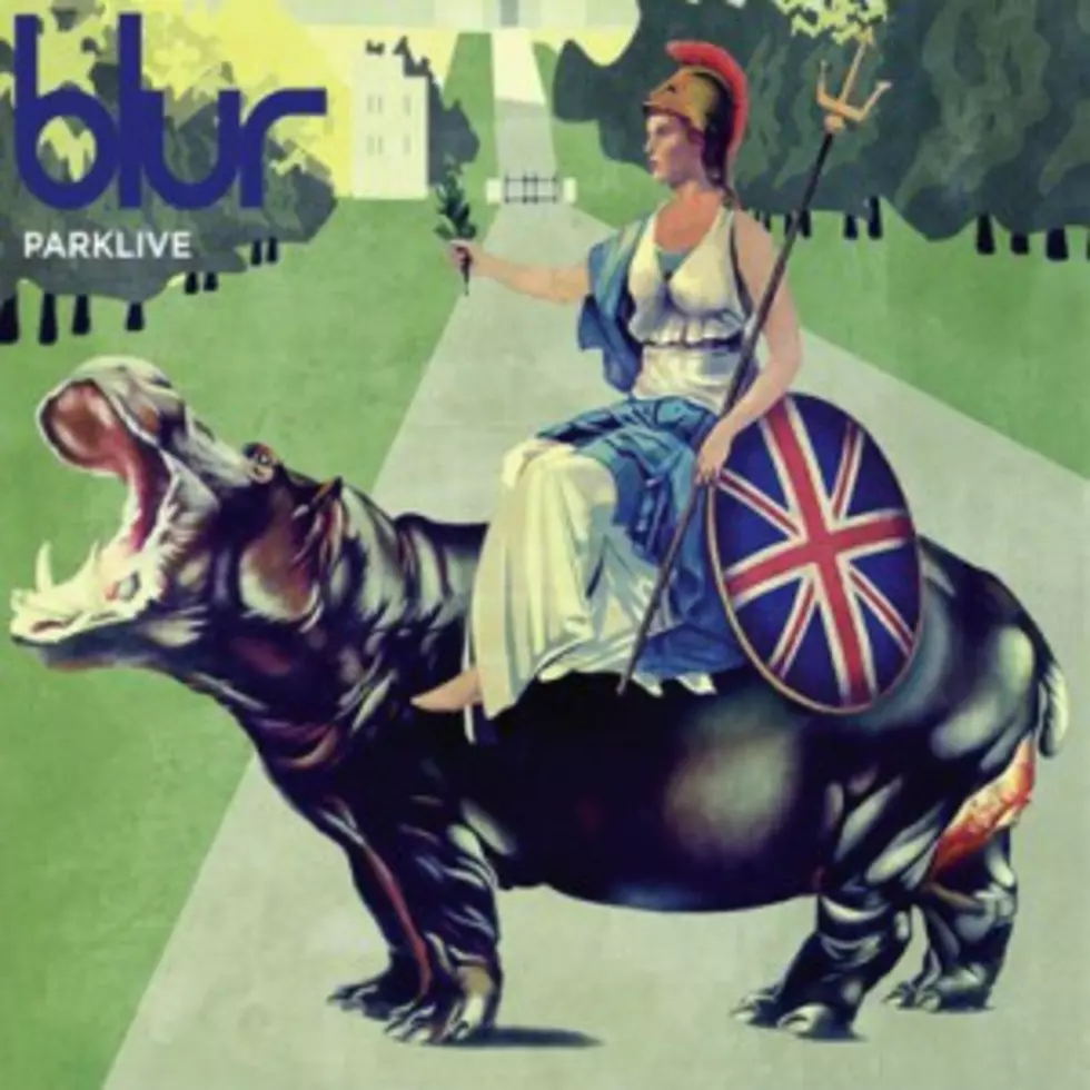 Blur, &#8216;Parklive&#8217; – Album Review