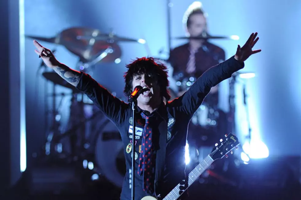Watch Green Day Perform Three New Songs at Intimate Gig in Los Angeles
