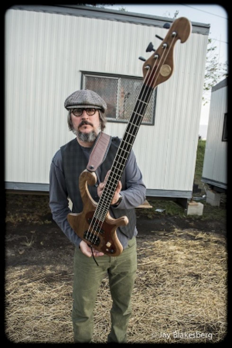 Primus Frontman Les Claypool&#8217;s Bass Sells for Over $50K on eBay