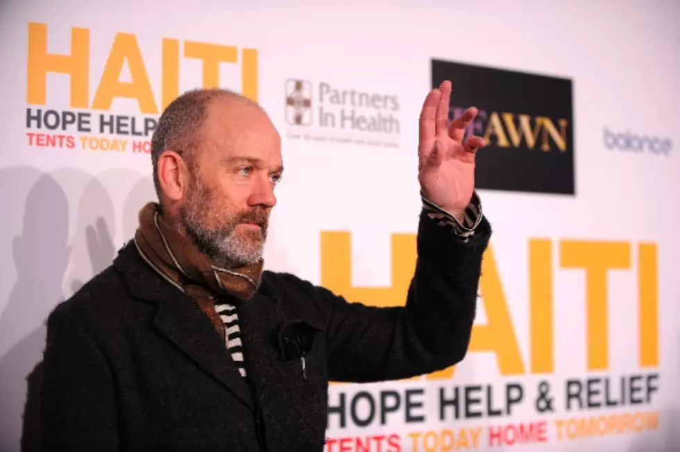 Michael Stipe of R.E.M. Says the Republican Party Wants a &#8216;Permanent Aristocracy&#8217;
