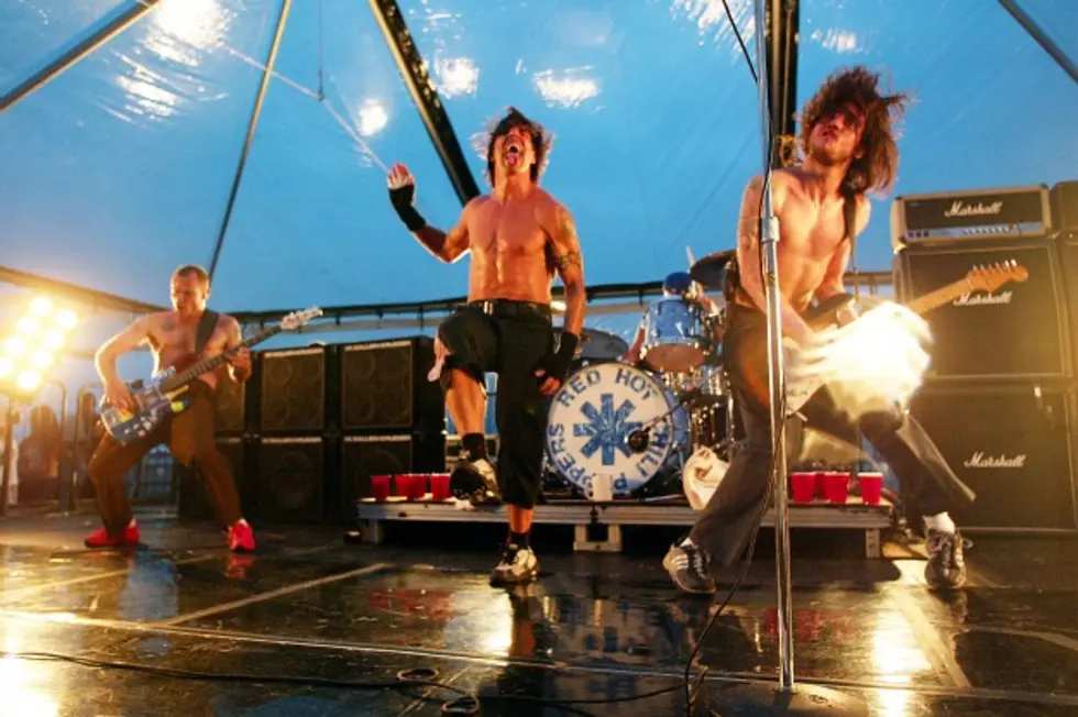 Red Hot Chili Peppers Kick Off B-Side Releases with &#8216;Strange Man&#8217; and &#8216;Long Progression&#8217;