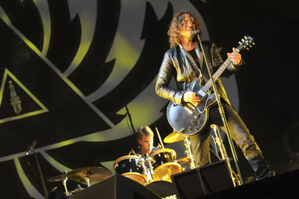 Soundgarden Reveal November 2012 Release Date for New Album