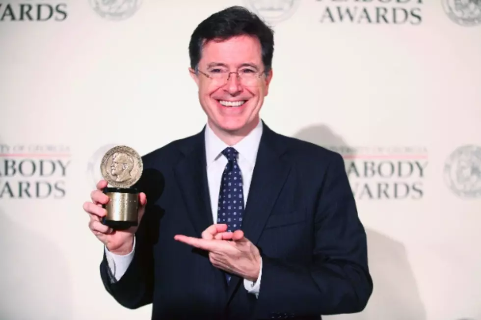 Stephen Colbert Announces Music Festival Aboard the Intrepid