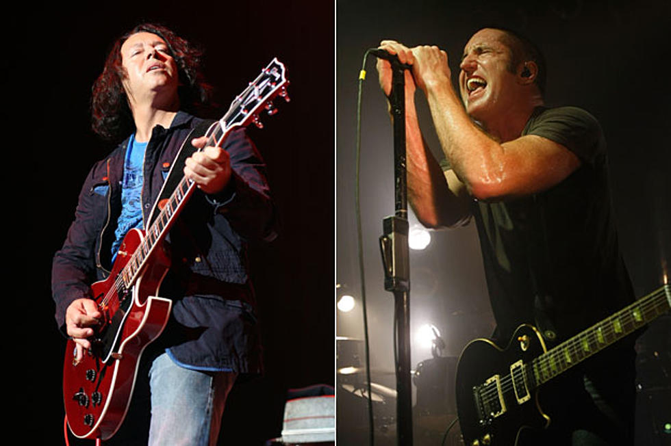 Tears for Fears vs. Nine Inch Nails – Song Parallels