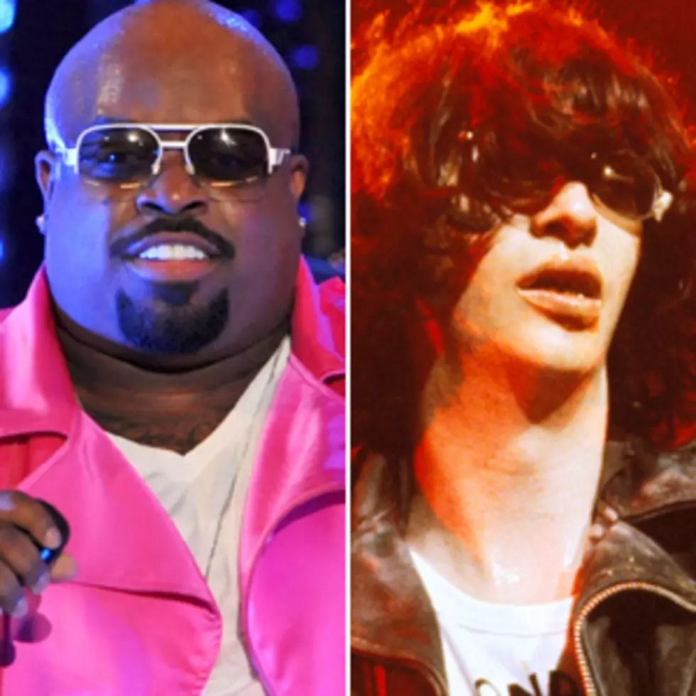 Cee Lo Green Covers the Ramones for &#8216;Thursday Night Football&#8217; + More