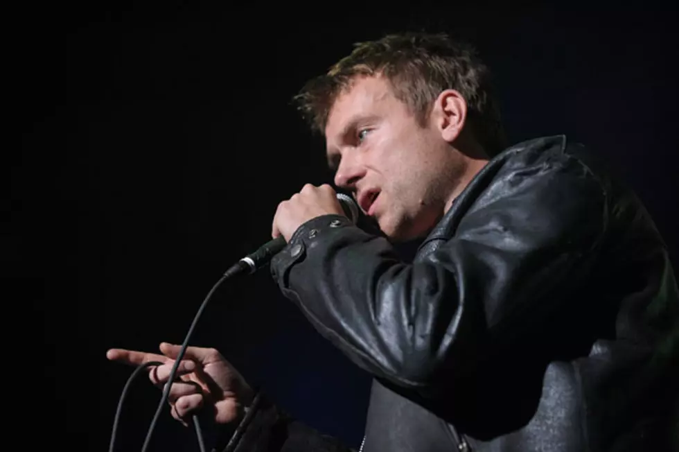 Blur Say Farewell to 2012 Olympics With What Was Possibly Their Final Concert