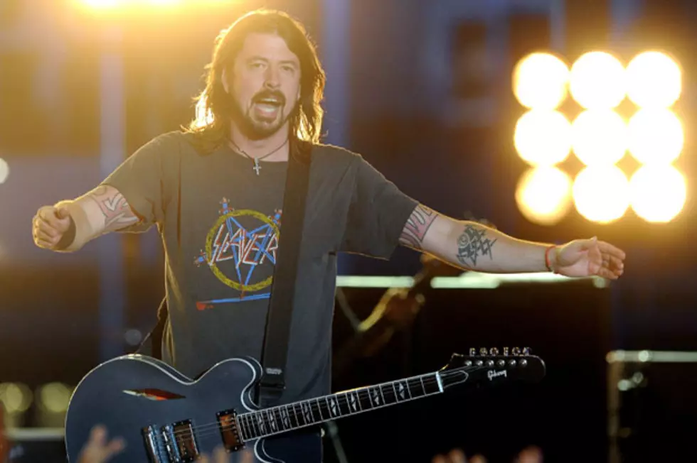 Dave Grohl Calls Foo Fighters&#8217; Reading Set Their &#8216;Last Show for a Long Time&#8217;