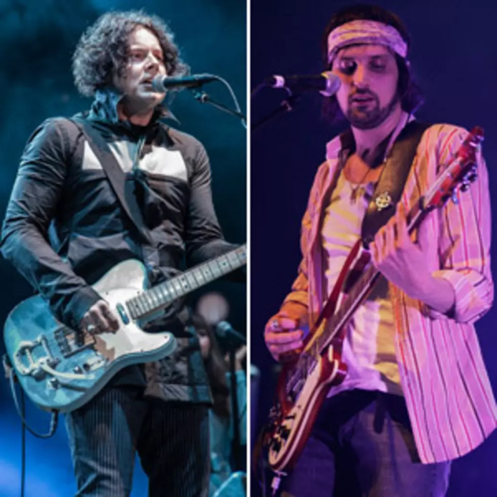 Jack White Tops Kasabian&#8217;s List of Ideal Collaborators + More