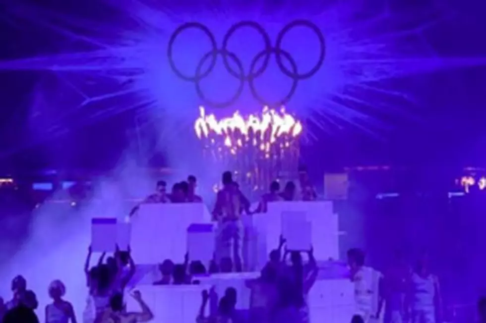 See the Kate Bush Segment That Was Cut From NBC&#8217;s 2012 Olympics Broadcast