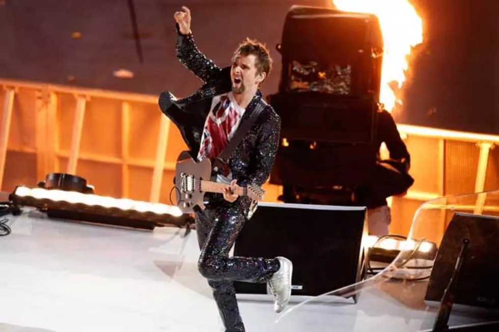 Viewers Lash Out at NBC for Cutting Muse&#8217;s 2012 Olympics Performance From Telecast